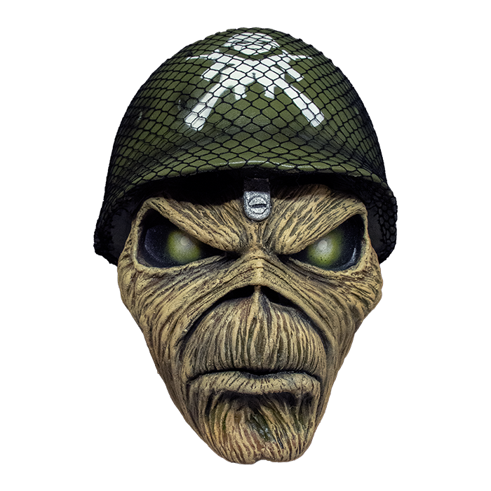 Trick Or Treat Studios Iron Maiden A Matter Of Life And Death Eddie Mask 3 Trick Or Treat Studios Iron Maiden A Matter Of Life And Death Eddie Mask