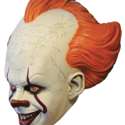 IT Pennywise Standard Edition Mask By Trick Or Treat Studios