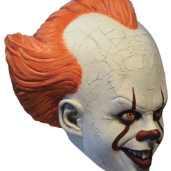 IT Pennywise Standard Edition Mask By Trick Or Treat Studios
