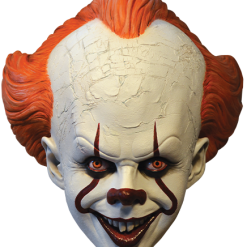 IT Pennywise Standard Edition Mask By Trick Or Treat Studios