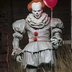 Halloween NECA - IT - Pennywise 7