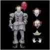 Halloween NECA - IT - Pennywise 7" Scale Action Figure - Ultimate Pennywise (2017)