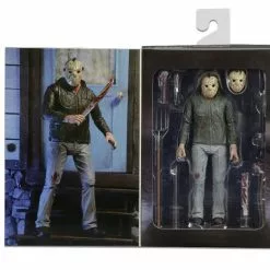 Halloween Jason Friday The 13th Ultimate Part 3 7