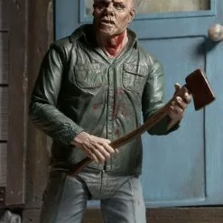 Halloween Jason Friday The 13th Ultimate Part 3 7" Action Figure By NECA