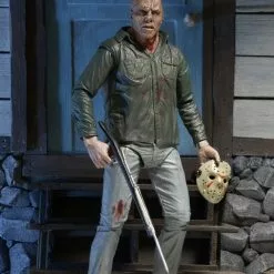 Halloween Jason Friday The 13th Ultimate Part 3 7