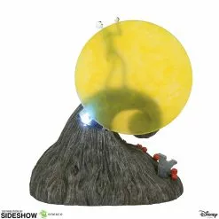 Halloween Disney Nightmare Before Christmas Village Jack On Spiral Hill Department 56