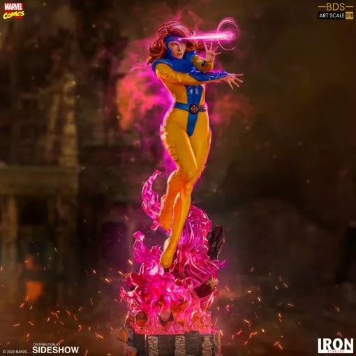Iron Studios Jean Grey Marvel X-Men 1:10 Scale Statue