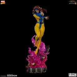 Iron Studios Jean Grey Marvel X-Men 1:10 Scale Statue 21 Iron Studios Jean Grey Marvel X-Men 1:10 Scale Statue