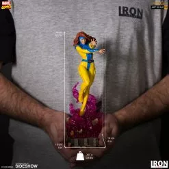 Iron Studios Jean Grey Marvel X-Men 1:10 Scale Statue 20 Iron Studios Jean Grey Marvel X-Men 1:10 Scale Statue