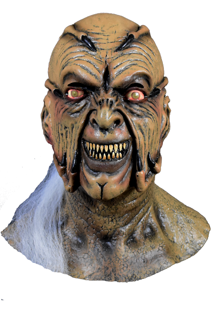 Halloween Jeepers Creepers The Creeper Mask By Trick Or Treat Studios 3 Halloween Jeepers Creepers The Creeper Mask By Trick Or Treat Studios