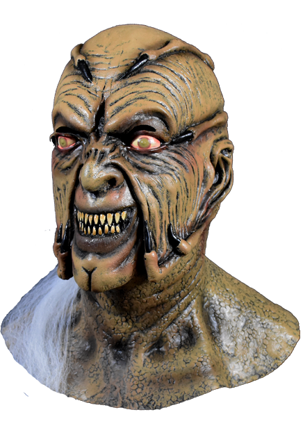 Halloween Jeepers Creepers The Creeper Mask By Trick Or Treat Studios 4 Halloween Jeepers Creepers The Creeper Mask By Trick Or Treat Studios