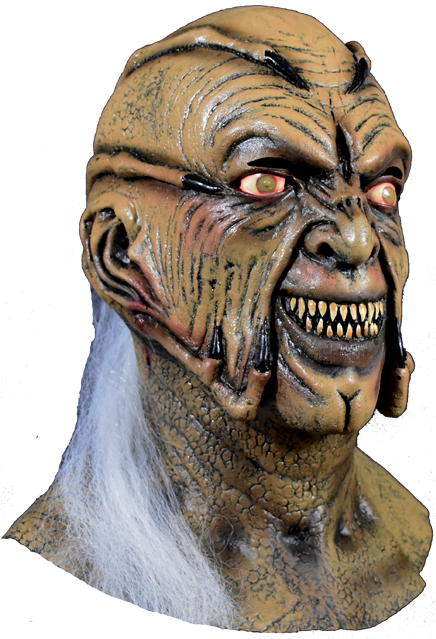 Halloween Jeepers Creepers The Creeper Mask By Trick Or Treat Studios 5 Halloween Jeepers Creepers The Creeper Mask By Trick Or Treat Studios