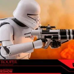Hot Toys Hot Toys Limited Jet Trooper The Rise Of Skywalker Sixth Scale Figure