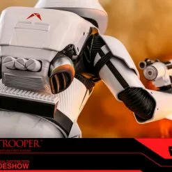 Hot Toys Hot Toys Limited Jet Trooper The Rise Of Skywalker Sixth Scale Figure