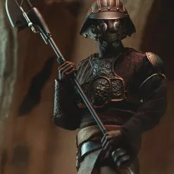 Sideshow Collectibles Lando Calrissian (Skiff Guard Version) Sixth Scale Figure