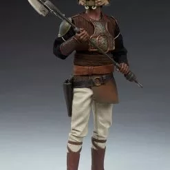 Sideshow Collectibles Lando Calrissian (Skiff Guard Version) Sixth Scale Figure