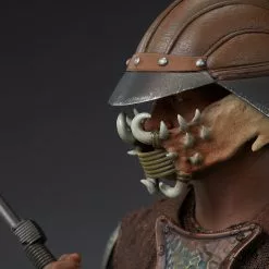 Sideshow Collectibles Lando Calrissian (Skiff Guard Version) Sixth Scale Figure