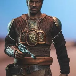 Sideshow Collectibles Lando Calrissian (Skiff Guard Version) Sixth Scale Figure