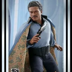 Hot Toys Lando Calrissian Star Wars Empire Strikes Back Sixth Scale Figure