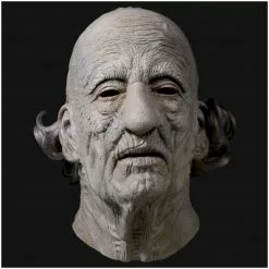 Halloween Leatherface 1974 GRANDPA Mask Texas Chainsaw Massacre By Trick Or Treat Studios