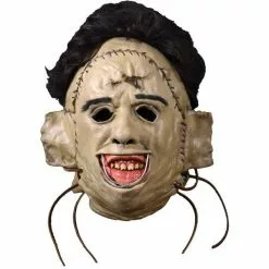 Leatherface 1974 KILLING Mask Texas Chainsaw Massacre By Trick Or Treat Studios Halloween