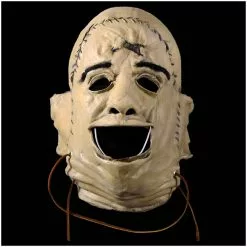 Leatherface 1974 FACE Mask Texas Chainsaw Massacre By Trick Or Treat Studios Halloween