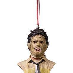 Trick Or Treat Studios Halloween Leatherface Ornament Texas Chainsaw Massacre Holiday Horrors