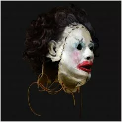 Trick Or Treat Studios Texas Chainsaw Massacre Pretty Woman Leatherface 1974 Mask
