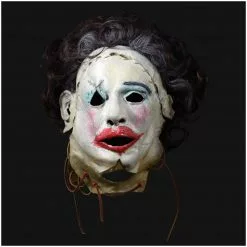 Trick Or Treat Studios Texas Chainsaw Massacre Pretty Woman Leatherface 1974 Mask