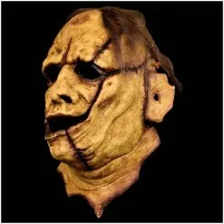 Leatherface 1974 SKINNER Mask Texas Chainsaw Massacre By Trick Or Treat Studios Halloween 7 Leatherface 1974 SKINNER Mask Texas Chainsaw Massacre By Trick Or Treat Studios Halloween