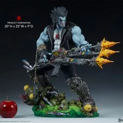 Sideshow Collectibles Lobo DC Comics Maquette