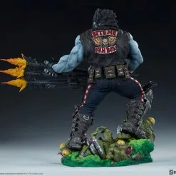 Sideshow Collectibles Lobo DC Comics Maquette