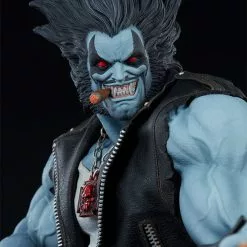 Sideshow Collectibles Lobo DC Comics Maquette