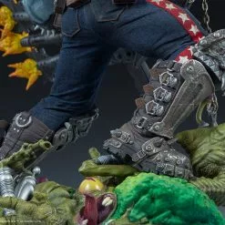 Sideshow Collectibles Lobo DC Comics Maquette