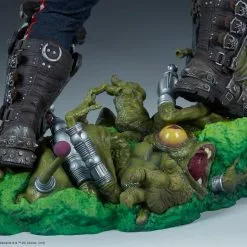 Sideshow Collectibles Lobo DC Comics Maquette