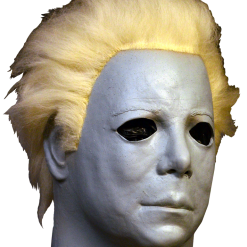 Michael Myers Halloween II Ben Tramer Mask By Trick Or Treat Studios