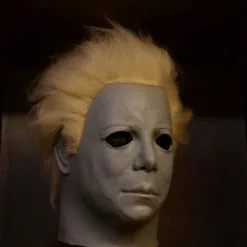 Michael Myers Halloween II Ben Tramer Mask By Trick Or Treat Studios