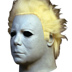 Michael Myers Halloween II Ben Tramer Mask By Trick Or Treat Studios
