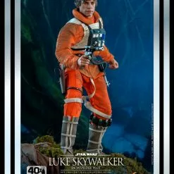 Hot Toys Luke Skywalker Snowspeeder Pilot Star Wars Sixth Scale Figure Hot Toys Limited
