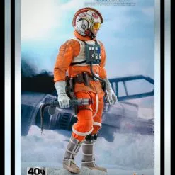 Hot Toys Luke Skywalker Snowspeeder Pilot Star Wars Sixth Scale Figure Hot Toys Limited