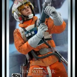 Hot Toys Luke Skywalker Snowspeeder Pilot Star Wars Sixth Scale Figure Hot Toys Limited