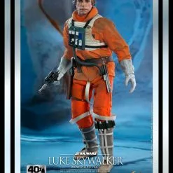 Hot Toys Luke Skywalker Snowspeeder Pilot Star Wars Sixth Scale Figure Hot Toys Limited