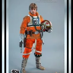 Hot Toys Luke Skywalker Snowspeeder Pilot Star Wars Sixth Scale Figure Hot Toys Limited