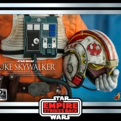 Hot Toys Luke Skywalker Snowspeeder Pilot Star Wars Sixth Scale Figure Hot Toys Limited