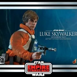 Hot Toys Luke Skywalker Snowspeeder Pilot Star Wars Sixth Scale Figure Hot Toys Limited