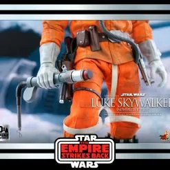 Hot Toys Luke Skywalker Snowspeeder Pilot Star Wars Sixth Scale Figure Hot Toys Limited