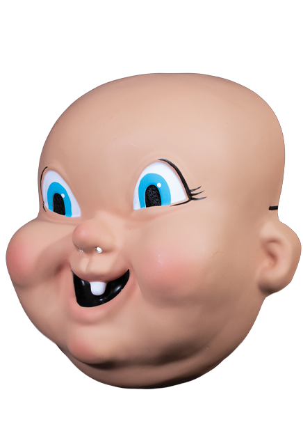 Happy Death Day 2U Mascot Mask "Clean Version" By Trick Or Treat Studios 4 Happy Death Day 2U Mascot Mask "Clean Version" By Trick Or Treat Studios