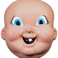 Happy Death Day 2U Mascot Mask "Clean Version" By Trick Or Treat Studios