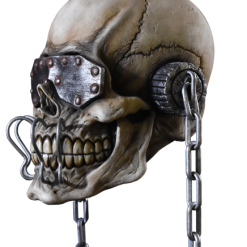 Megadeth Vic Rattlehead Mask By Trick Or Treat Studios
