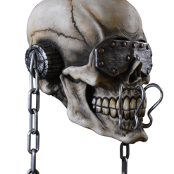 Megadeth Vic Rattlehead Mask By Trick Or Treat Studios